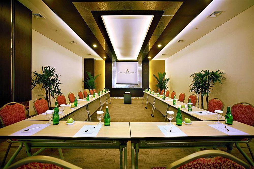 Atria Hotel Malang Exterior photo